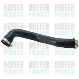 Шланг радіатора HOFFER 961002