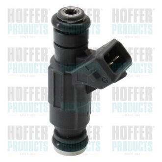 Клапан впорскування HOFFER H75117148