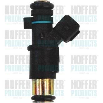 Клапан впорскування HOFFER H75117168
