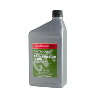 Олива трансмісійна CVT HONDA 082009006