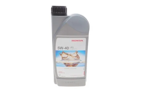 Олива моторна 5W-40 (HFS) (1 Liter) HONDA 08232P99E1LHE