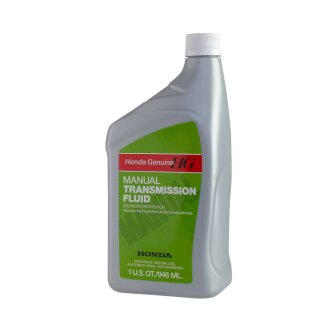 Олива трансмісійна MTF HONDA 087989031