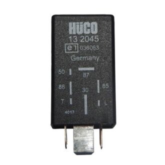 Реле, система розжарювання HUCO 132045