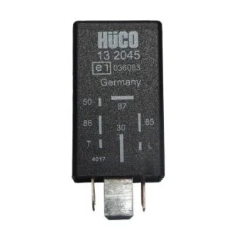 Реле, система розжарювання HUCO 132045