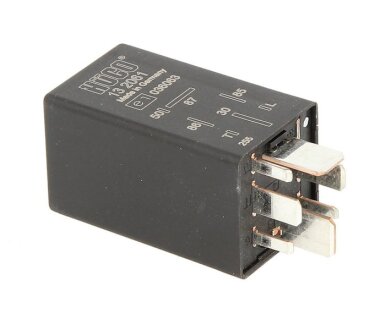 VW реле свІчок розжарювання 100,80,Golf,LT28-55,Passat,T4 HUCO 132061