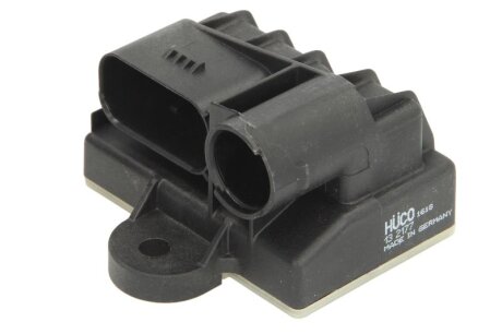 Блок управління свічками розжарювання HUCO 132177