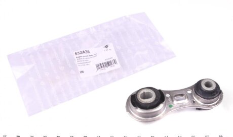 Фото опора двигуна HUTCHINSON 532A36 Опора двигуна HUTCHINSON 532A36