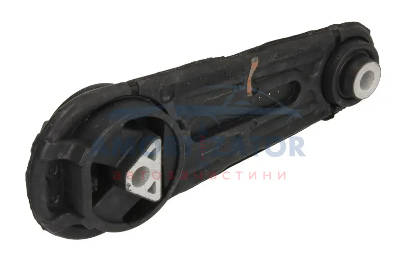 Подушка двигуна (задня) Renault Megane II 1.5 DCI/ Logan 1.4/1.6/1.5dCi 04- (OE якість) HUTCHINSON 532B80 (фото 1)