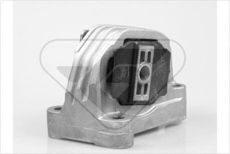 Подушка двигуна (задня) Volvo S60/S80/V70/XC60/XC70/XC90 2.4D 01-10 HUTCHINSON 532C69