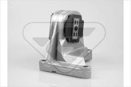Подушка КПП Volvo S60/S80/V70/XC70/XC90 2.0-2.5 98-14 Л. (OE якість) HUTCHINSON 538850