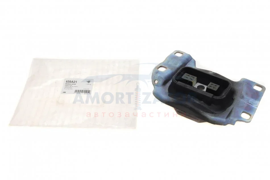 Подушка КПП Ford Focus/C-Max II/Kuga I/ II -Л HUTCHINSON 538A21 (фото 1)