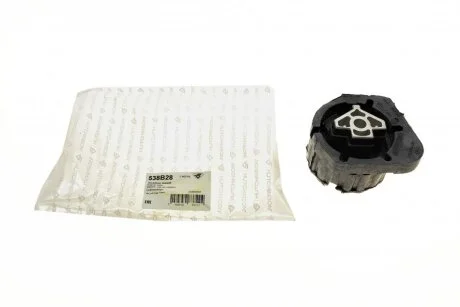 Подушка АКПП BMW 1 (F20)/3 (F30) 2.0/3.0 i/d 12- (N55/N57/B48/B58) (OE якість) HUTCHINSON 538B28