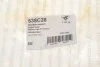 Подушка коробки передач передн Лів (мкпп) FORD C-MAX II, FOCUS III, GRAND C-MAX, TOURNEO CONNECT V408 NADWOZIE WIELKO, TRANSIT CONNECT V408/MINIVAN 1.0 02.12- HUTCHINSON 538C28 (фото 4)