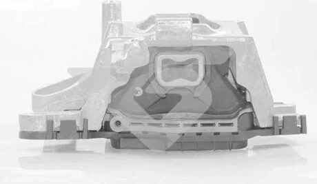 Подушка коробки передач HUTCHINSON 538C60