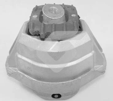 Подушка двигуна BMW 5 (E60) 2.5/3.0 xi 04-09 Л. (OE якість) HUTCHINSON 586410