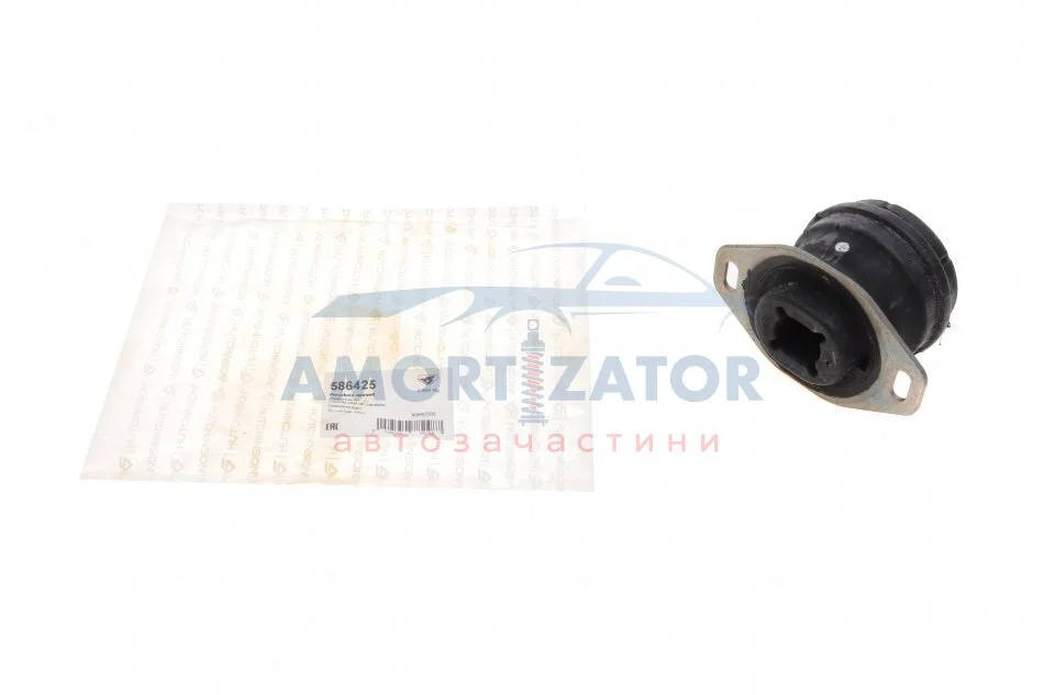 Подушка КПП Citroen C4/Peugeot 307/308 2.0HDI 03- Л. (OE якість) HUTCHINSON 586425 (фото 1)