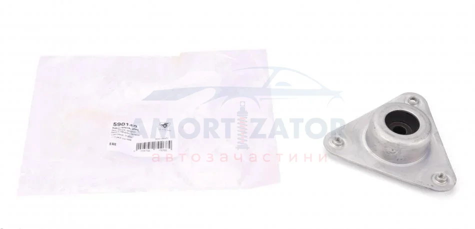 Подушки амортизатора HUTCHINSON 590140 (фото 1)