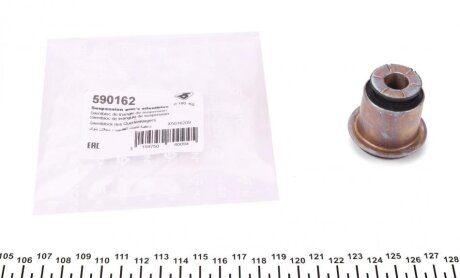 Сайлентблок заднього важеля HUTCHINSON 590162