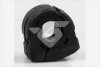 Втулка переднього стабілізатора Peugeot 207/208/ Citroen C3 06- (22 mm) HUTCHINSON 590203 (фото 1)