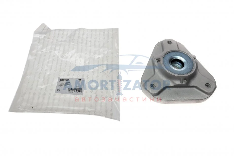 Подушки амортизатора HUTCHINSON 590259 (фото 1)