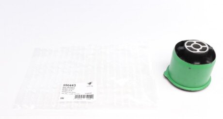 Опора, балка моста HUTCHINSON 590443