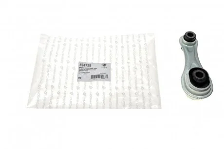 Подушка двигуна Duster/Captur/Clio 0.9/1.2TCe/1.6 i/1.5dCi 12- HUTCHINSON 594728