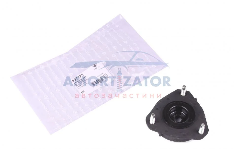 Подушки амортизатора HUTCHINSON 597173 (фото 1)