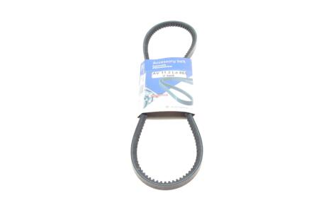 Фото ремінь генератора (клиновий) HUTCHINSON AV 11.2 LA 865 Ремінь генератора (клиновий) HUTCHINSON AV 11.2 LA 865