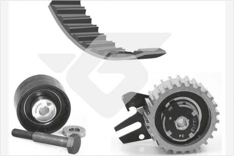 Комплект зубчастих ременів HUTCHINSON KH118