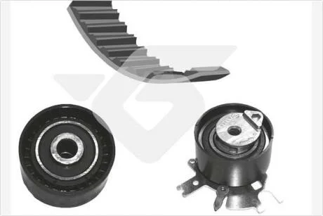 Комплект зубчастих ременів HUTCHINSON KH225