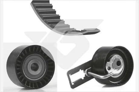 Комплект зубчастих ременів HUTCHINSON KH450