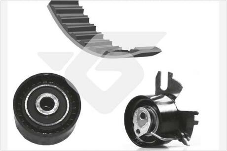 Комплект зубчастих ременів HUTCHINSON KH452
