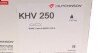 Комплект ременя генератора HUTCHINSON KHV 250 (фото 15)