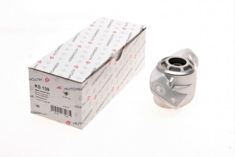 Подушки амортизатора HUTCHINSON KS 139
