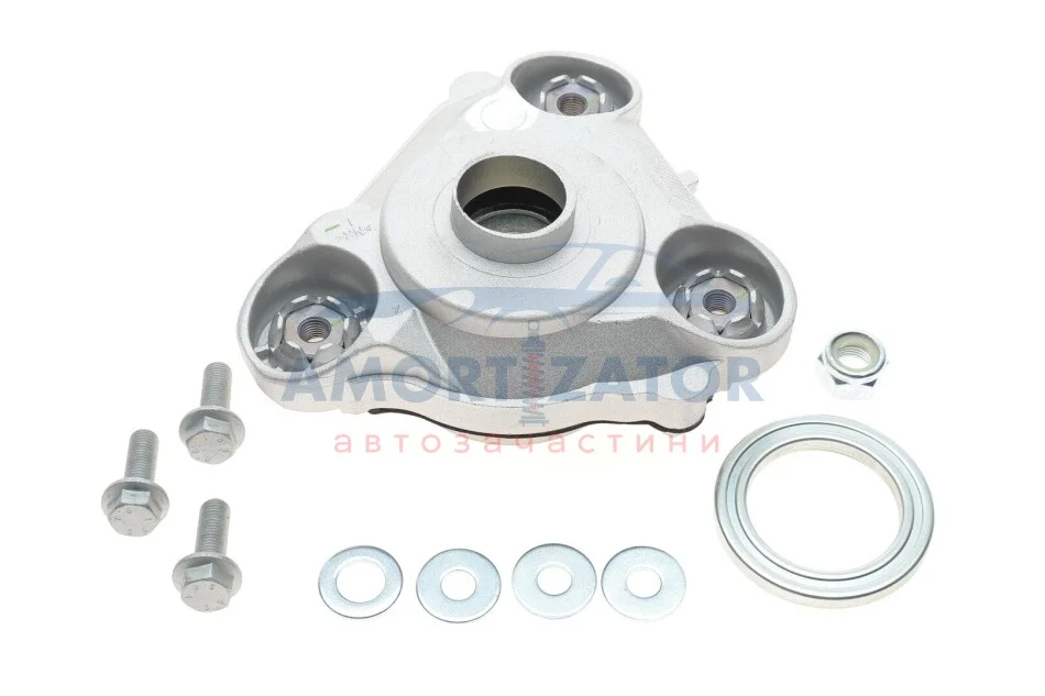 Подушка амортизатора переднього з підшипником Fiat Ducato 2.0-3.0 06-Л. HUTCHINSON KS 164 (фото 1)