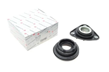 Опора аморт. перед. Ford Focus/Mazda 3/Volvo C30/S40 II/V50/C70 03- (з підшипником) HUTCHINSON KS 176