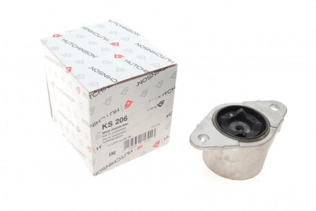 Подушки амортизатора HUTCHINSON KS 206