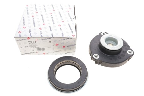 Подушки амортизатора HUTCHINSON KS 34