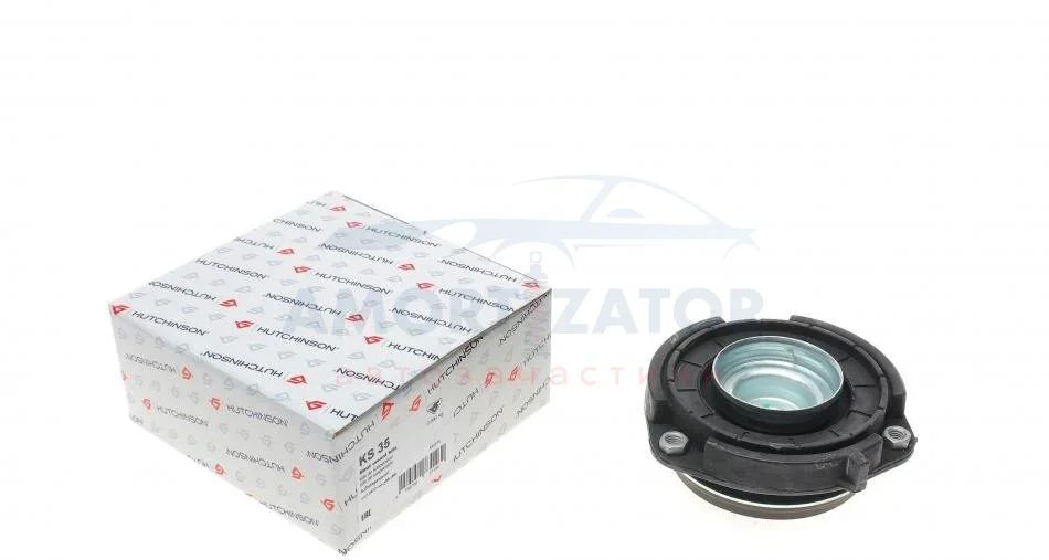 Подушки амортизатора HUTCHINSON KS 35 (фото 1)