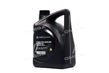 Олива моторна TURBO SYN (4L) Hyundai/Kia/Mobis 0510000441