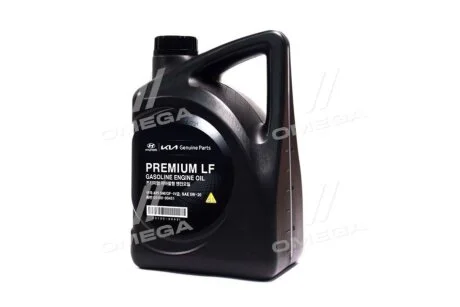 Моторна олива Hyundai/Kia/Mobis 0510000451