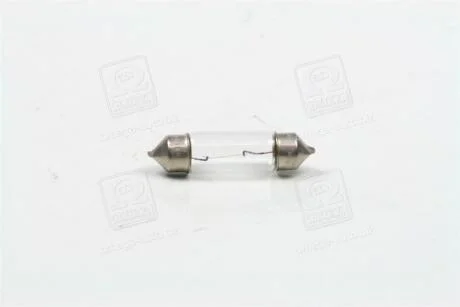 Автолампа в плафон освітлення салону/багажника 12V, 5W (середня 36 мм) SV8,5-8 (Mobis) Hyundai/Kia/Mobis 1864505009N