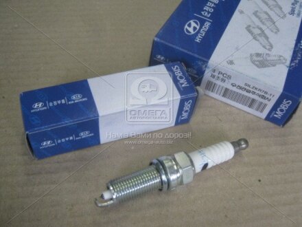 Свічка запалення Hyundai/Kia/Mobis 1884611070