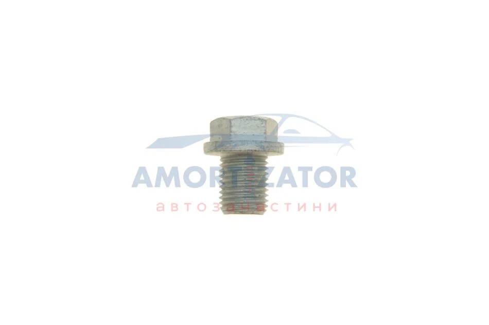 Пробка масляного піддону двигуна (вир-во Mobis) Hyundai/Kia/Mobis 2151223001 (фото 1)