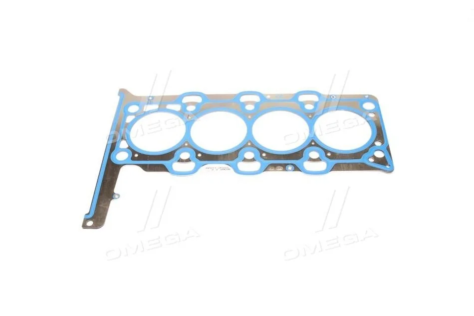 Прокладка головки блоку циліндрів (вир-во Mobis) Hyundai/Kia/Mobis 223112F650 (фото 1)
