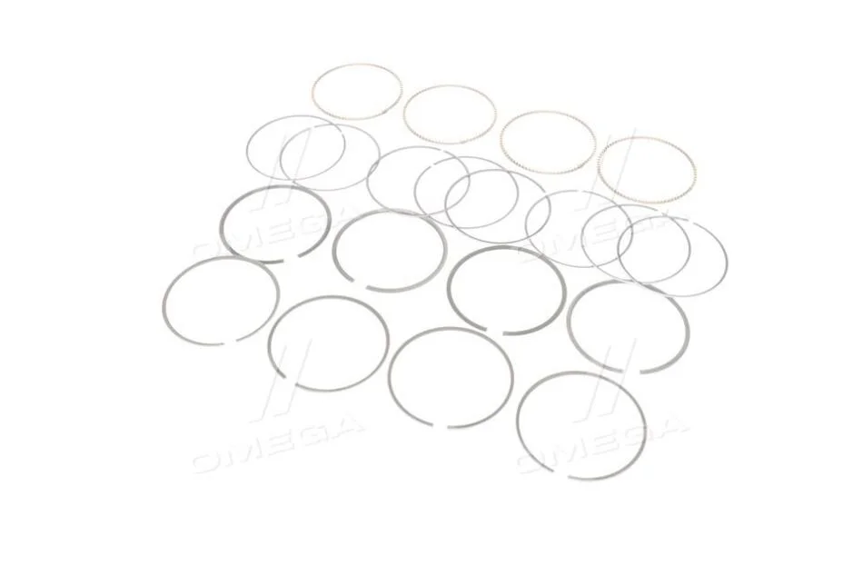 Кільця поршневі Hyundai/Kia/Mobis 2304023200 (фото 1)