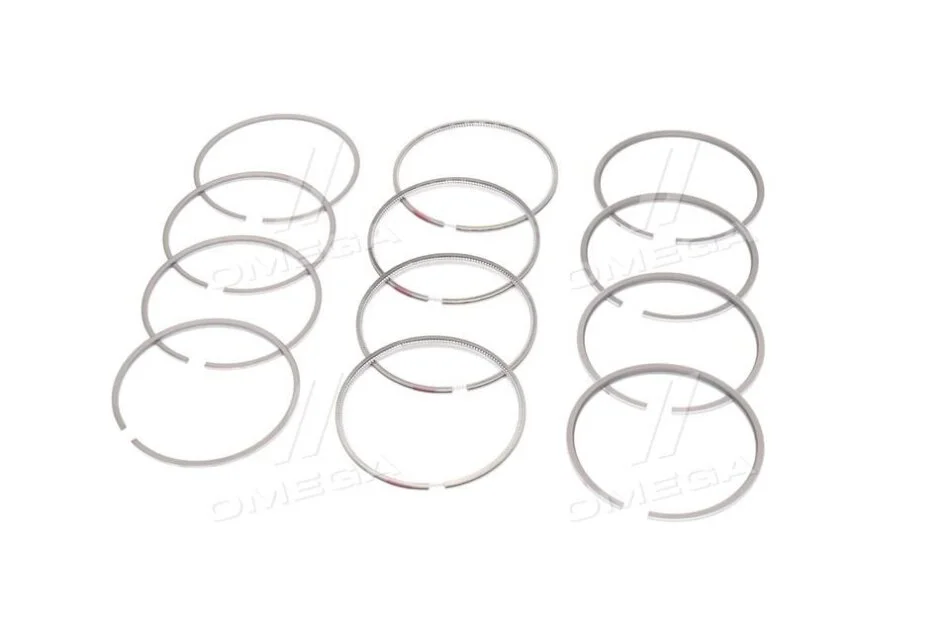 Кільця поршневі Hyundai/Kia/Mobis 2304027952 (фото 1)
