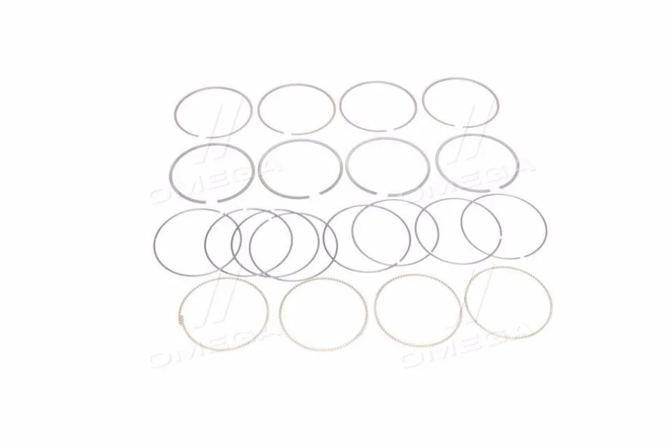 Кільця поршневі Hyundai/Kia/Mobis 230402B001 (фото 1)