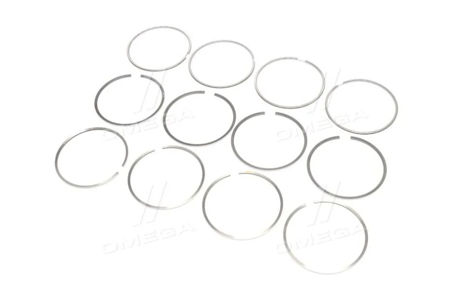 Кільця поршневі Hyundai/Kia/Mobis 230404A920 (фото 1)