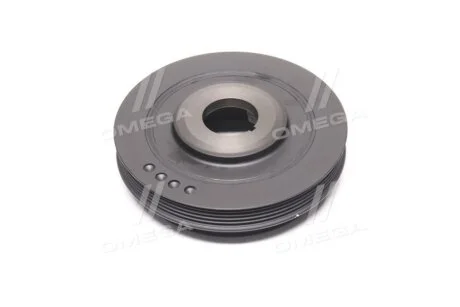 Шкив коленвала Hyundai/Kia/Mobis 231244X100